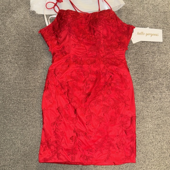 Rated PG Prom Dress - Picture 4 of 4